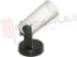 Immagine di FARETTO APPLIQUE CON BASE 1X100W E27 230V BIANCO JOLLY 400