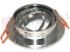 Immagine di FARETTO INCASSO F70 50W 12V GU5,3 S/VETRO S/LAMP. CROMATO