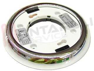 Immagine di SUPPORTO FARETTO PORTALAMPADA PER SLIM GX53-T2