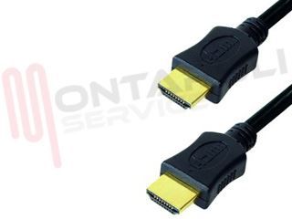 Immagine di CAVO VIDEO HDMI 1.4 MASCHIO / MASCHIO MT.5 - GOLD 4K