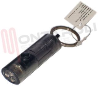 Immagine di TORCIA A LED MINI PORTACHIAVI