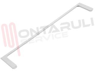 Immagine di PROFILO BIANCO ANTERIORE VETRO CM.49,5