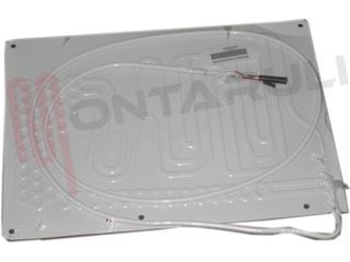 Immagine di EVAPORATORE PIASTRA 470X340MM.