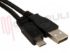 Immagine di CAVO USB A USB MAS-MAS TYP-B MICRO 5MT NERO