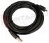 Immagine di CAVO USB A USB MAS-MAS TYP-B MICRO 5MT NERO