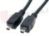 Immagine di CAVO VIDEO DIGITALE I-LINK FIREWIRE IEEE 1394 L=1,8MT.