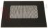 Immagine di VETRO FORNO ALT.426X587MM. MARRONE ESTERNO BOMPANI