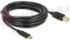 Immagine di CAVO USB A USB MAS-MAS TYPE C -TYPE B NERO 4MT. GOLD
