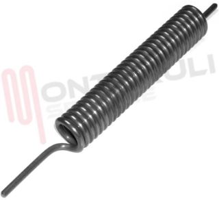 Immagine di MOLLA ARMADIO REFRIGERATO LATO DX Ø15X127MM.