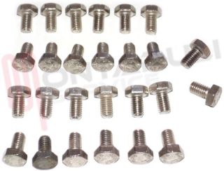 Immagine di KIT PERNI M6 VARI PER LAVATRICE 6X14MM.