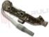 Immagine di CORPO POSTERIORE CON TUBO FLEX PER SCOPA HOOVER