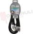 Immagine di CAVO VIDEO COMPONENT 3 RCA MASCHIO / 3 RCA MASCHIO MT.1,5