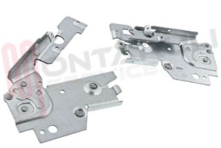 Immagine di CERNIERA KIT DS+SX PORTA ORIGINALE