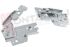 Immagine di CERNIERA KIT DS+SX PORTA ORIGINALE