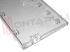 Immagine di SPORTELLO SUPER FREEZER NEUTRO 436X157MM.