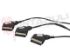 Immagine di CAVO SCART 21 POLI 3 SCART VIDEO/TV/READER MT.1,5