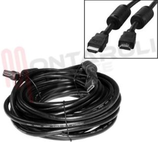 Immagine di CAVO VIDEO HDMI 1.4 MASCHIO / MASCHIO MT.10 4K
