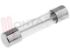 Immagine di FUSIBILE IN VETRO 6,3X32F 10A 250V RAPIDO