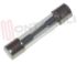 Immagine di FUSIBILE IN VETRO 6,3X32F 20A 250V RAPIDO