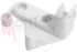 Immagine di FISSAGGIO SPORTELLO SX BIANCO H=65X33X50MM.