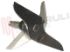 Immagine di LAMA FRULLATORE MOULINEX L=38,8MM.