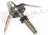 Immagine di LAMA FRULLATORE MOULINEX L=38,8MM.