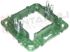 Immagine di SUPPORTO 2 POSTI + GRIFFE X SCATOLE D6 SERIE PLANA