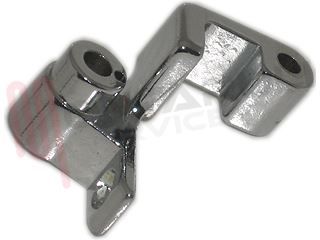 Immagine di CERNIERA COPERCHIO SX CROMATA