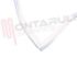 Immagine di GUARNIZIONE MAGNETICA 4L BIANCA 0972X554MM SEZ.X