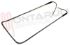 Immagine di RESISTENZA SBRINAMENTO EVAPORATORE 230V 614W 470X260X470MM.