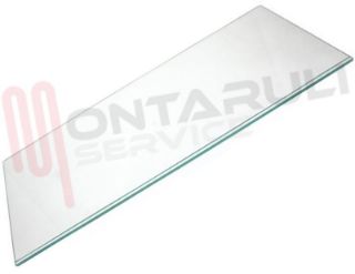 Immagine di VETRO FRIGO 485X247X3,9MM.