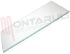 Immagine di VETRO FRIGO 485X247X3,9MM.