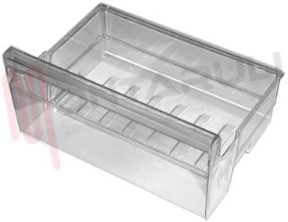 Immagine di CASSETTO VERDURA TRASPARENTE 453X143/215X310MM.