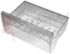 Immagine di CASSETTO VERDURA TRASPARENTE 453X143/215X310MM.