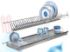Immagine di SCOLAPIATTI INOX CM.86 MOD.PRATIC