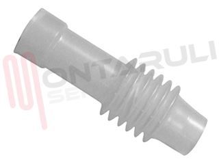Immagine di TUBO RACCORDO IN PLASTICA 6 COPERTI