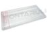 Immagine di FRONTALE CASSETTO TRASPARENTE 430X195X30MM.