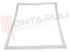 Immagine di GUARNIZIONE MAGNETICA 4L GRIGIA 1070X800MM SEZ.X