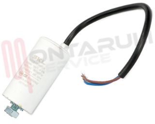 Immagine di CONDENSATORE 10MF 450V + CABLE