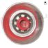 Immagine di MANOPOLA FUOCO ROSSA BOMPANI D.9 X 8 MM.