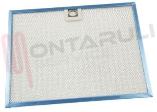 Immagine di FILTRO CAPPA IN ALLUMINIO 280X210MM.