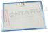 Immagine di FILTRO CAPPA IN ALLUMINIO 280X210MM.