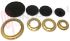 Immagine di KIT CORONE+PIATTELLI 8PZ. ORIGINALI