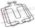 Immagine di RESISTENZA DOPPIA GRILL 145V 568W /230V 2450W