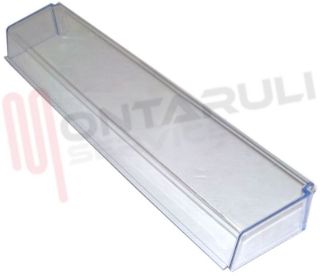 Immagine di COPERCHIO TRASPARENTE BLU 495/472X113X55/50MM.