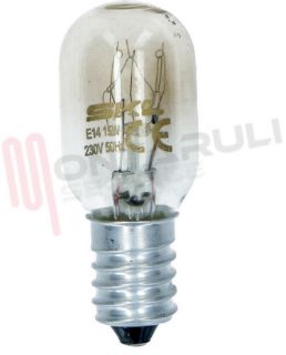 Immagine di LAMPADA FRIGO 15W E14 230V
