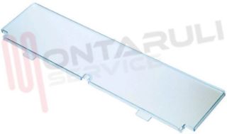 Immagine di SPORTELLO TRASPARENTE FRIGO 505X125MM. BOSCH