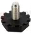 Immagine di PIEDINO LAVATRICE MB10 REGOLABILE H.32MM.