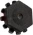 Immagine di PIEDINO LAVATRICE MB10 REGOLABILE H.32MM.