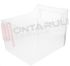 Immagine di CASSETTO VERDURA TRASPARENTE 220X280X180/225MM. NEUTRO 7902